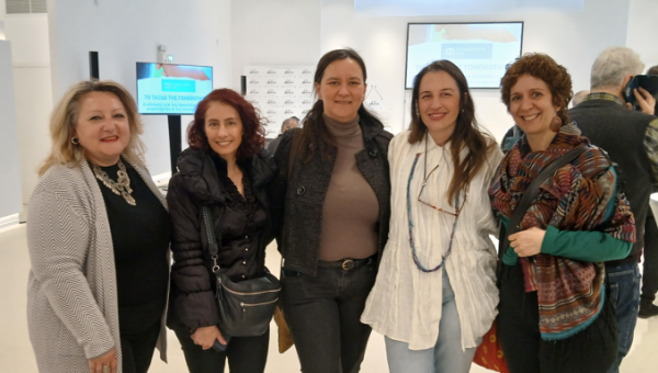 Συμμετοχή του ΕΚΚΑ σε Forum των Παιδικών Χωριών SOS για την γονεϊκότητα και την στήριξη ευάλωτων παιδιών και γονέων/φροντιστών
